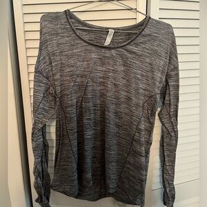 Lululemon long sleeve